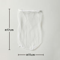 ケミカルジャパン NSKー100 ストッキングタイプ水切り 100P 4991437170137 1セット(1冊入×100束 合計100冊)（直送品）