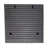 グリーンクロス ジェントルスロープ 100H AR-4017-3 1枚（直送品）