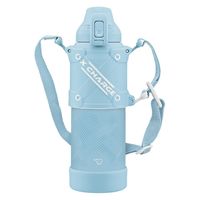 象印マホービン ステンレスクールボトル1000mlスカイブルー SD-HB10-AL 1セット(3個)