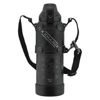 象印マホービン ステンレスクールボトル1000mlブラック SD-HB10-BA 1セット(3個)