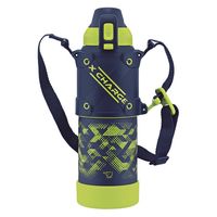 象印マホービン ステンレスクールボトル1000mlライムブルー SD-HB10-AG 1セット(3個)