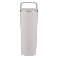 象印マホービン ステンレスキャリータンブラー400mlシアーグレー SX-JS40-HM 1セット(3個)