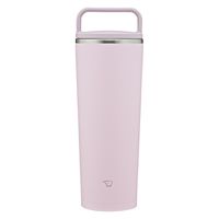 象印マホービン ステンレスキャリータンブラー400mlパウダリーピンク SX-JS40-PM 1セット(3個)