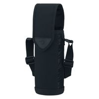 象印マホービン ステンレスボトルカバー480ml用（直径6.5、高さ22.5cm以下）ブラック 1セット（3個）