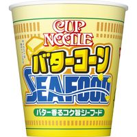 日清食品 カップヌードル バターコーンシーフード ビッグ 1セット（3個）