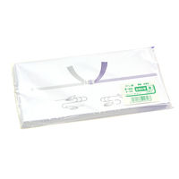 ササガワ OA対応のし紙(熨斗紙) 豆判6号 蓮 京 2-36 1パック(100枚入)