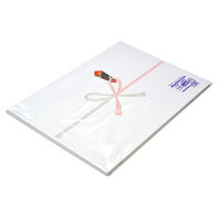 ササガワ OA対応のし紙(熨斗紙) A3判 祝 京 2-200 1パック(100枚入)