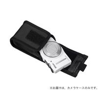 ハクバ写真産業 ピクスギア タフ03 カメラケースM ブラック SPG-TG03CCMBK 1個 62-9755-61（直送品）