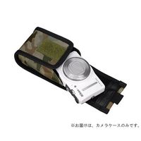 ハクバ写真産業 ピクスギア タフ03 カメラケースM カモフラージュ SPG-TG03CCMCM 1個 62-9755-64（直送品）