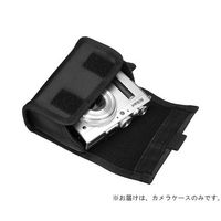 ハクバ写真産業 ピクスギア タフ03 カメラケースL ブラック SPG-TG03CCLBK 1個 62-9755-65（直送品）
