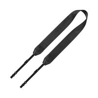 ハクバ写真産業 ルフトデザイン ツイルネックストラップ 38 ブラック KST-65T38 1個 62-9752-68（直送品）