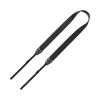 ハクバ写真産業 ルフトデザイン ソリッドネックストラップ 25 ブラック KST-64S25 1個 62-9752-69（直送品）