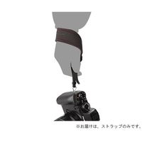 ハクバ写真産業 ルフトデザイン エルゴハンドストラップ KST-61EHBK 1個 62-9756-37（直送品）