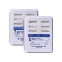 ハクバ写真産業 レンズ専用防カビ剤 レンズフレンズ KMC-62 1セット(2個) 62-9758-19（直送品）