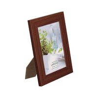 ハクバ写真産業 フォトフレーム LARUGE (ラルジェ) 2L ブラウン FLAR-BR2L 1パック 62-9759-26（直送品）