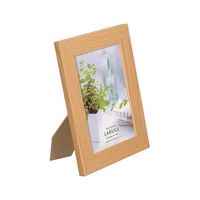 ハクバ写真産業 フォトフレーム LARUGE (ラルジェ) 2L ナチュラル FLAR-NT2L 1パック 62-9759-27（直送品）