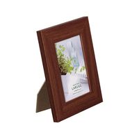 ハクバ写真産業 フォトフレーム LARUGE (ラルジェ) L ブラウン FLAR-BRL 1パック 62-9759-29（直送品）