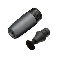 ハクバ写真産業 レンズペン3 フィルタークリア用ヘッドスペア ガンメタリック KMC-LP14GH 1個 62-9760-48（直送品）