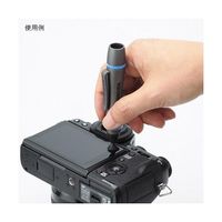 ハクバ写真産業 レンズペン3 デジクリア ガンメタリック KMC-LP13G 1個 62-9760-54（直送品）