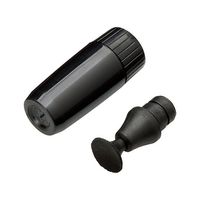 ハクバ写真産業 レンズペン3用ヘッドスペア ブラック KMC-LP12BH 1個 62-9760-57（直送品）