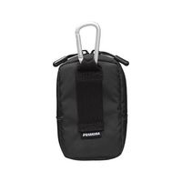 ハクバ写真産業 ピクスギア DP01 カメラポーチ M ブラック SPG-DP01CPMBK 1個 62-9760-91（直送品）