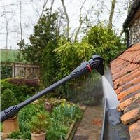 ボッシュ 高圧洗浄機用90度変換ノズル F016800581 1セット(2PC)（直送品）