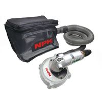 日本ニューマチック工業 ダストコレクタ CLE-100 1個（直送品）