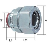 三桂製作所 ケイフレックス用コネクタ KMBG1622 1個（直送品）