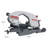 アサダ バンドソービーバー6F BB103 1PC（直送品）