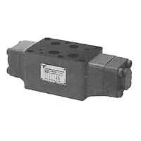 ダイキン工業 モジュラースタック形パイロットチェック弁 MPD-06W-50-30 1PC（直送品）