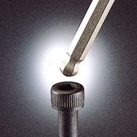 エンジニア ボールドライバー 2MM DB-20 1セット(10PC)（直送品）