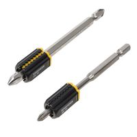 エンジニア ネジキャッチ マリーゴールド DR-19Y 1セット(8本:2本×4PC)（直送品）