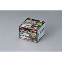 畑屋製作所 ボウフラストッパー 出ちゃい缶 BD-2S 1セット(5個:1個×5PC)（直送品）