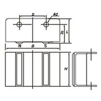 カネテック フロータ KF-30 1UNT(2個)（直送品）