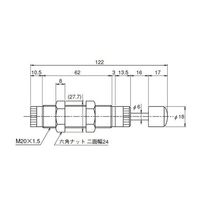 Parker TAIYO ミニソフター A2M20S016SD-C 1PC（直送品）