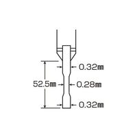 広島 アキシャルパテベラII 7寸 136-42 1個 64-4382-89（直送品）