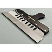 広島 Z型地ベラ1.0 No.7 穴あき 136-47 1個 64-4382-94（直送品）