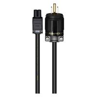 サエクコマース PC-Triple C導体 高品質コンパクトメガネ型電源ケーブル 1.5m PL4400MM1.5 1個（直送品）