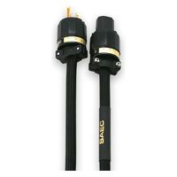 サエクコマース PC-Triple C導体 高品質電源ケーブル 1.0m PL5900-1.0 1個（直送品）