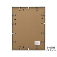 ハクバ写真産業 ZEROフレーム Gー01 A3 ブラウン FZG01-A3BR 1個 62-9759-36（直送品）