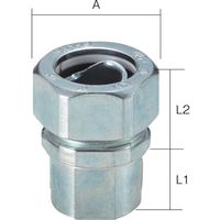 三桂製作所 ケイフレックス用コンビカップ KMKGー70 1個（直送品）