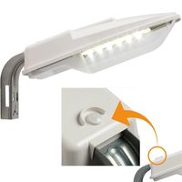 因幡電機産業 JAPPY LED防犯灯 センサー内蔵 JLEー133Sー8L2 1個（直送品）