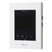 アイホン テレビドアホンセット(録画機能付) JSー12E 1個（直送品）