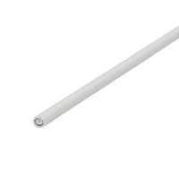 サン電子 同軸ケーブル 白 両端カット S4CALー20WP 1個（直送品）