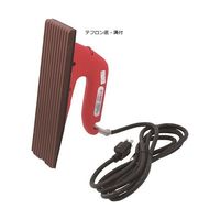 広島 ニューヒートボンドアイロン 溝付 10ー282G 11-00 1台 64-4381-13（直送品）