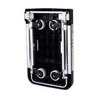 広島 ツインキャリーMTWー100 312-27 1個 64-4384-16（直送品）