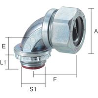 三桂製作所 ケイフレックス90 ゚コネクタ KM90BGー12 1個（直送品）