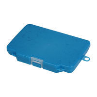 リングスター 対馬オーシャンプラスチックシリーズ フリーケース（仕切リナシ） TOP-750F 1個