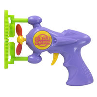 池田工業社 電動サークルしゃぼん 19340 1セット(1個×4)