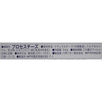 六甲バター [冷蔵] おいしく健康プラスベビーチーズチーズDEカルシウム 54g×10個 4903308060096 1セット(10個)（直送品）